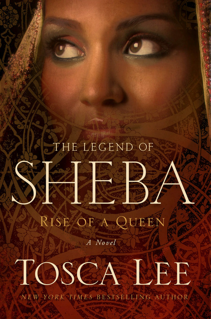 The Legend Of Sheba Tosca Lee