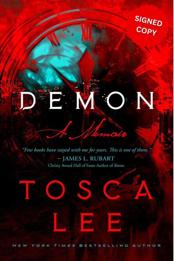 Demon: A Memoir (Signed)