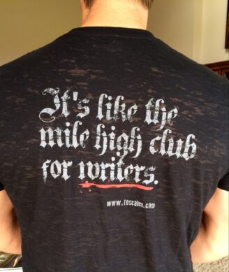10,000 Word Shirt - Image 2