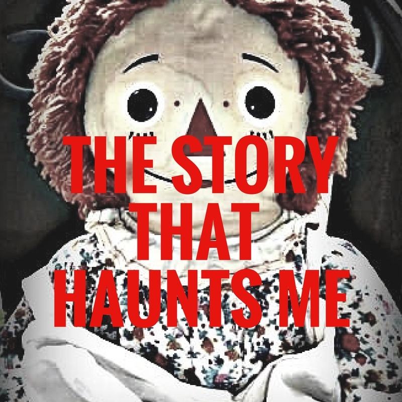 The Revenge of Raggedy Ann Part 3 Tosca Lee