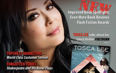 Tosca Lee - New York Times bestselling author