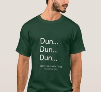 Story Time with Tosca Shirts - Image 5