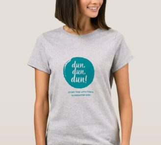 Story Time with Tosca Shirts - Image 7