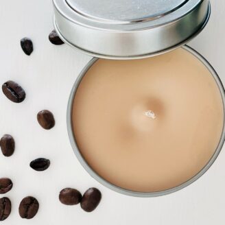 Audra's Coffee Candle - Image 2