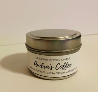 Audra's Coffee Candle - Image 4