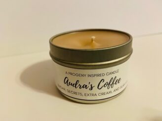 Audra's Coffee Candle - Image 3