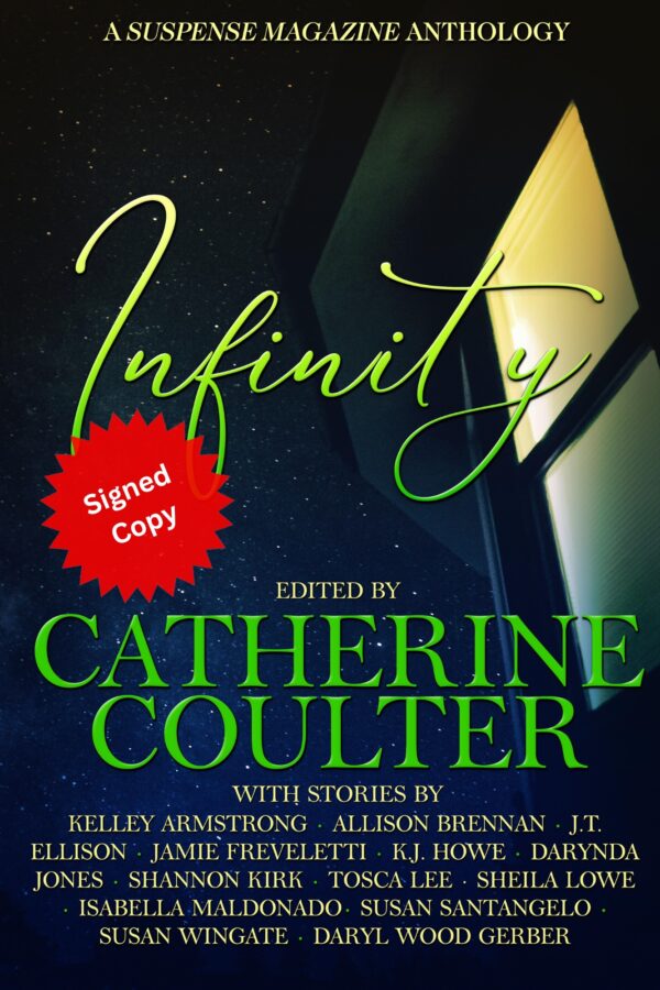 Infinity Anthology Signed