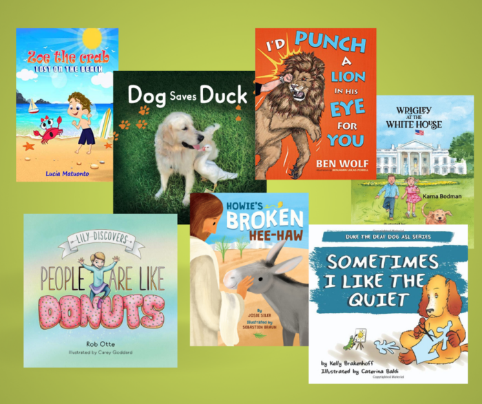 Fun Children's Books For the Kid in Your Life Tosca Lee