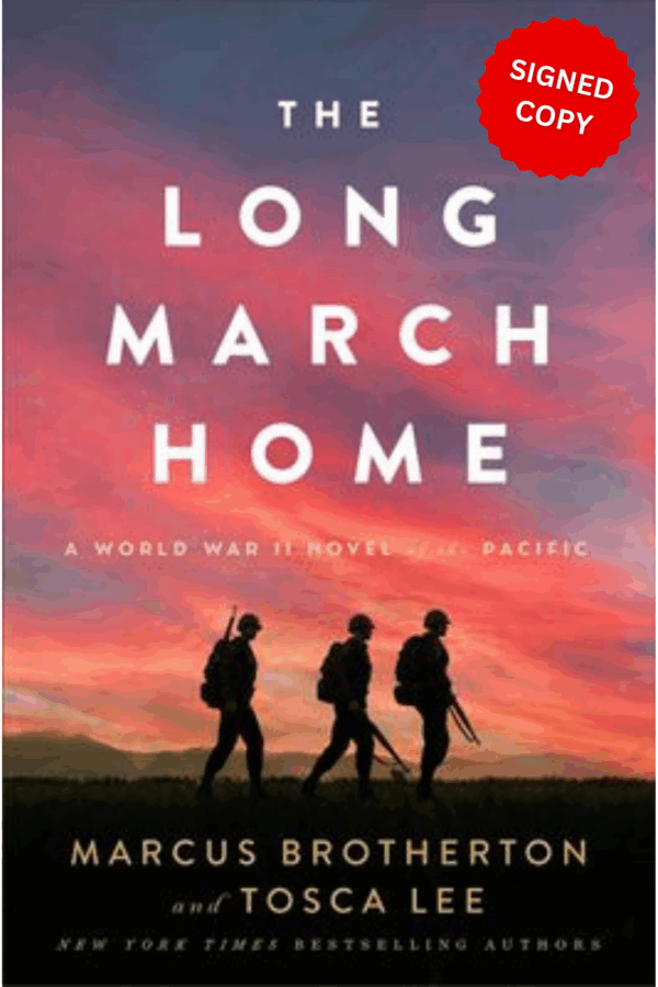 The Long March Home (Signed)