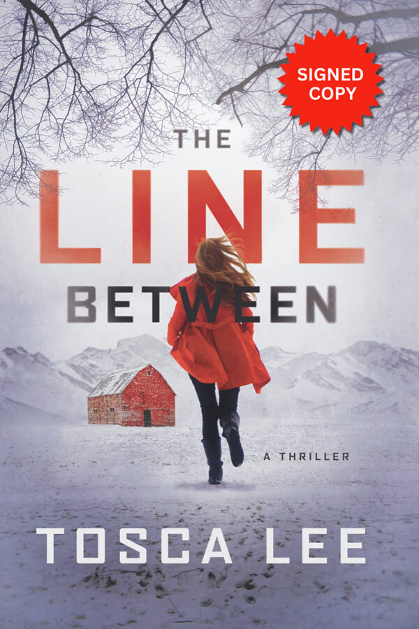 The Line Between (Signed)